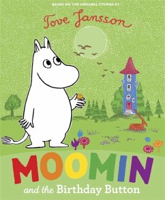 Moomin and the Birthday Button - Jansson, Tove