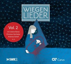 Wiegenlieder Vol.2 - Scholl/Gerhaher/Banse/Mields/Singer Pur/+
