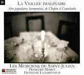 La Veillée Imaginaire-Volkslieder In Sätzen Von