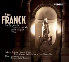 Die Vokalwerke Mit Orgel Vol.2 - Tetu/Solistes De Lyon/Innocenzi/+