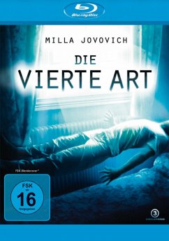 Cover Die Vierte Art, 1 Blu-ray