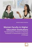 Women Faculty in Higher Education Institutions