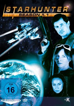 Starhunter - Season 1 - Box 1 - Malakian,Patrick