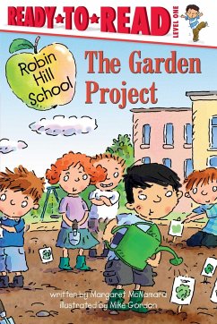 The Garden Project - Mcnamara, Margaret