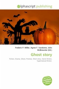 Ghost story Ghost story
