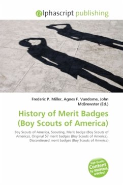 History of Merit Badges (Boy Scouts of America)