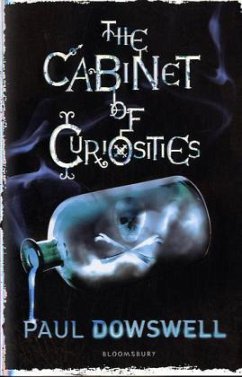 The Cabinet of Curiosities - Dowswell, Paul