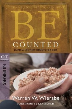 Be Counted - Wiersbe, Warren W.