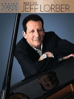 Cover Best of Jeff Lorber