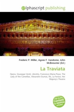 La Traviata La Traviata