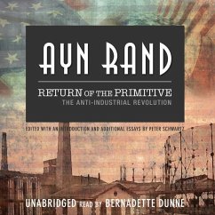 Return of the Primitive - Rand, Ayn