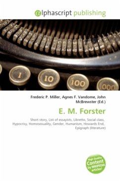 E. M. Forster