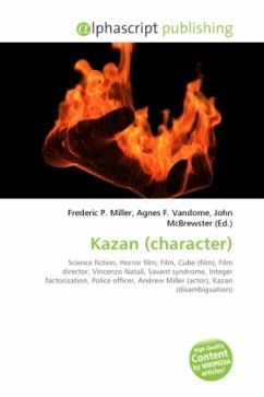 Kazan (character)