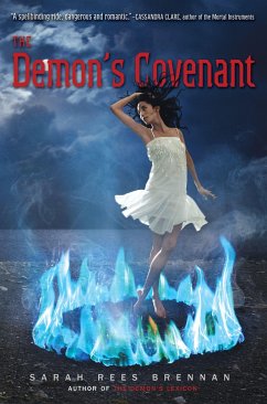 The Demon's Covenant - Rees Brennan, Sarah