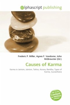 Causes of Karma