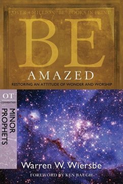 Cover Be Amazed