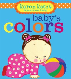 Baby's Colors - Katz, Karen