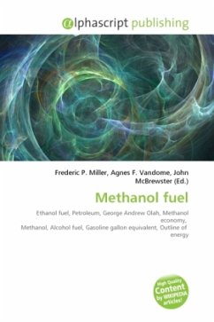 Methanol fuel