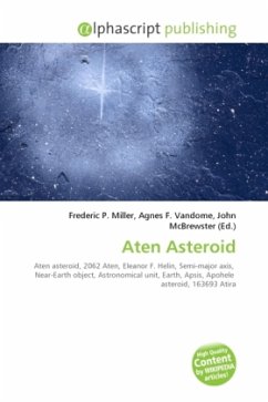 Cover Aten Asteroid