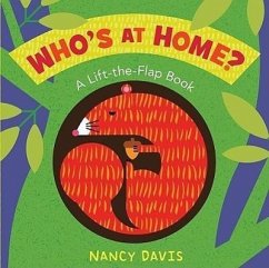 Who's at Home? - Gerver, Jane E.