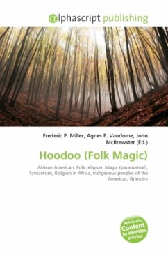 Hoodoo (Folk Magic)