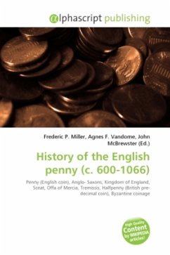 History of the English penny (c. 600-1066)