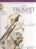 Trumpet Collection - The G. Schirmer Instrumental Library Book/Online Audio