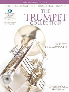 Trumpet Collection - The G. Schirmer Instrumental Library Book/Online Audio