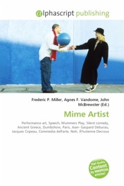 Mime Artist