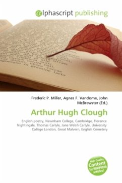 Arthur Hugh Clough