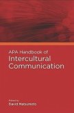 APA Handbook of Intercultural Communication