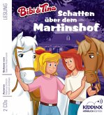 Bibi & Tina, Schatten über dem Martinshof, 2 Audio-CDs