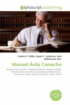 Manuel Ávila Camacho