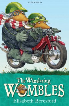 The Wandering Wombles - Beresford, Elisabeth