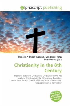 Christianity in the 8th Century