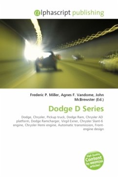 Dodge D Series
