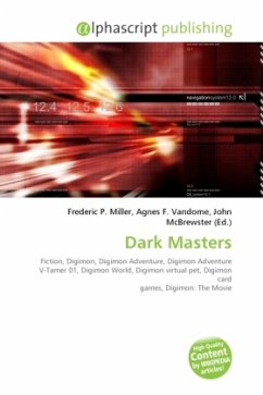 Dark Masters Cover Dark Masters