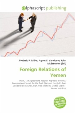 Foreign Relations of Yemen
