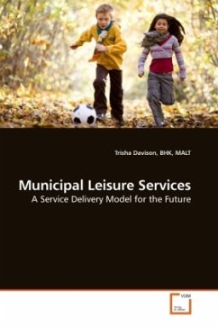 Municipal Leisure Services - Davison, BHK, MALT, Trisha