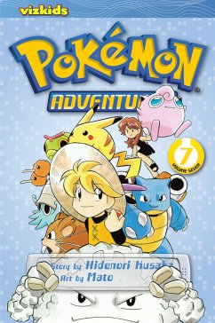 Pokémon Adventures (Red and Blue), Vol. 7 - Kusaka, Hidenori