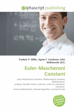 Euler Mascheroni Constant