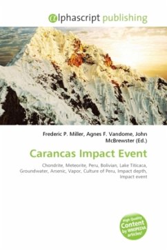 Carancas Impact Event