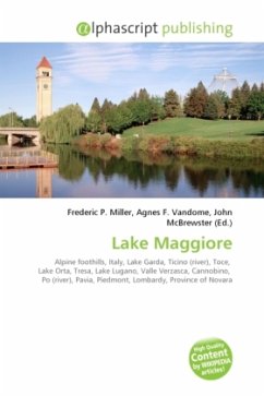 Cover Lake Maggiore
