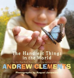 The Handiest Things in the World - Clements, Andrew