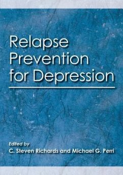 Relapse Prevention for Depression