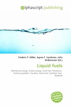 Liquid fuels