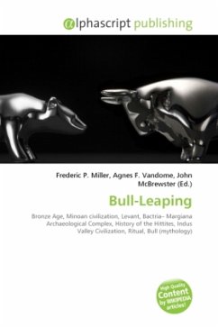 Bull-Leaping