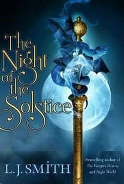 The Night of the Solstice - Smith, L. J.