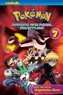 Pokémon Diamond and Pearl Adventure!, Vol. 7 - Ihara, Shigekatsu
