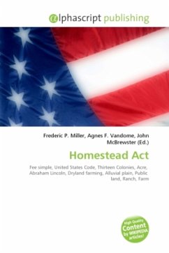 Homestead Act